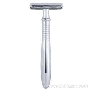 Personalized shaving safety razor Removable shaving blade